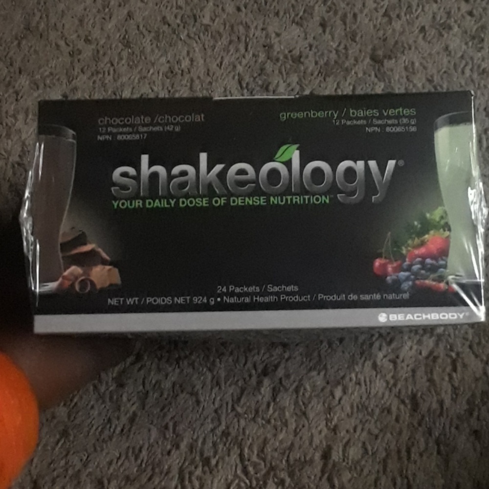 Shakeology